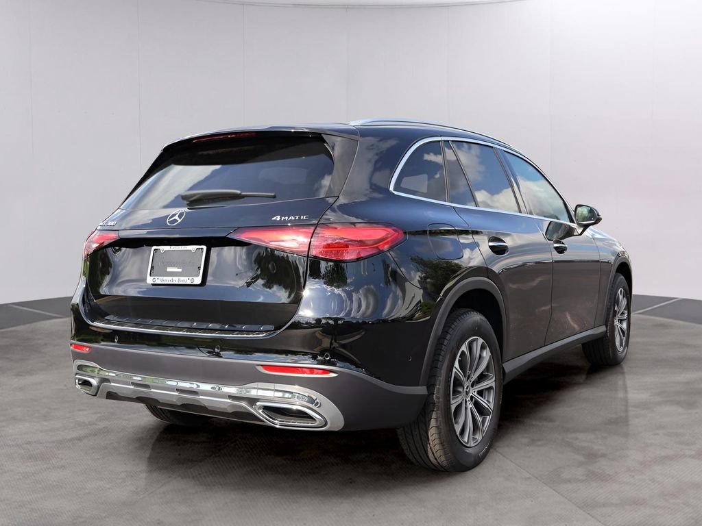 Certified 2025 Mercedes-Benz GLC 300 4MATIC image 7
