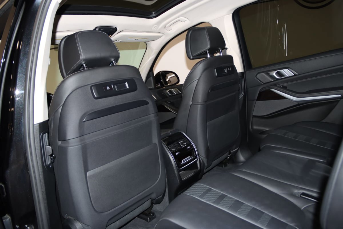 Used 2019 BMW X7 xDrive50i image 62