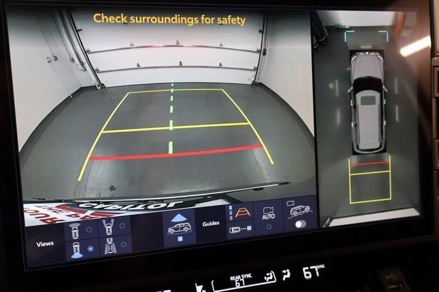 New 2026 Toyota Sequoia Platinum AWD/4WD image 25