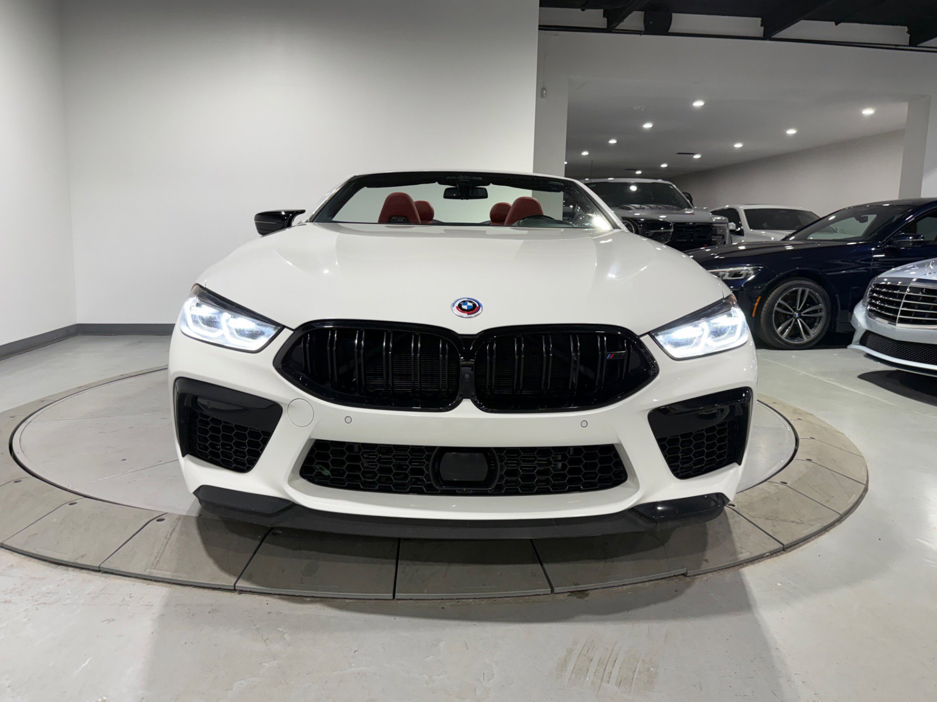 Used 2023 BMW M8 Competition image 17