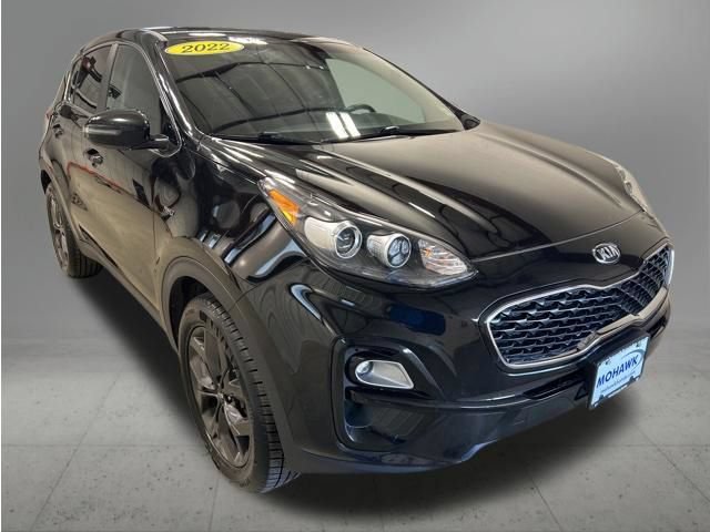 Used 2022 Kia Sportage LX w/ LX AWD Value Edition Package image 8