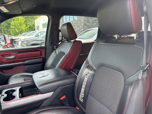 Used 2022 RAM 1500 Rebel w/ Rebel Level 1 Equipment Group AWD/4WD image 6