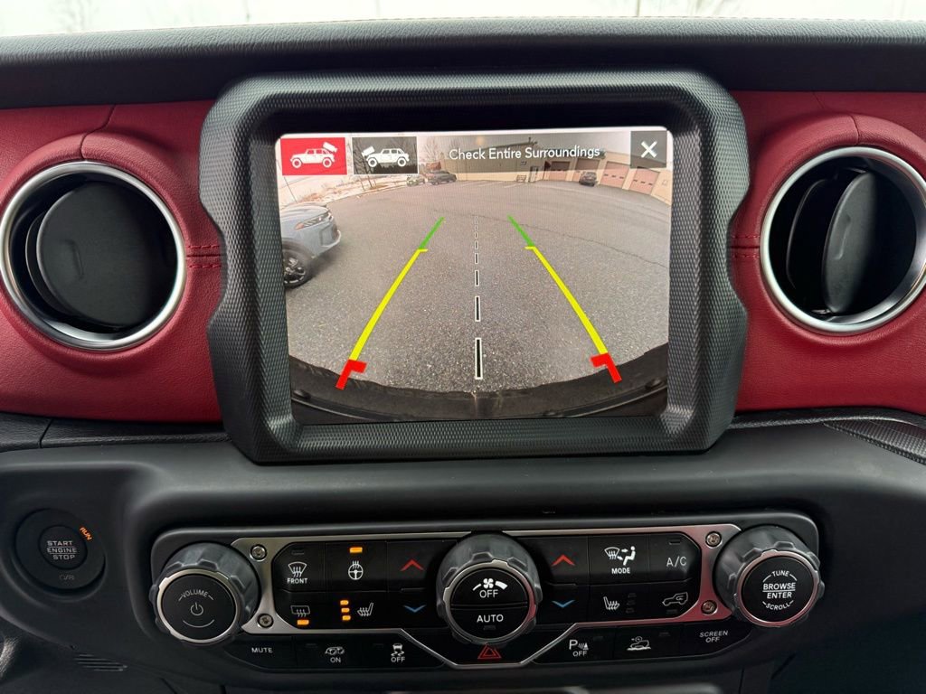 Certified 2023 Jeep Wrangler Unlimited Rubicon 392 image 27