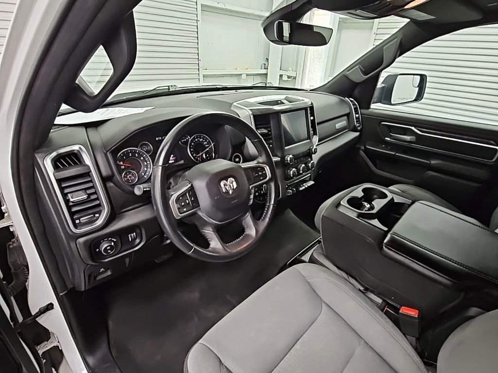 Used 2024 RAM 1500 Big Horn image 12