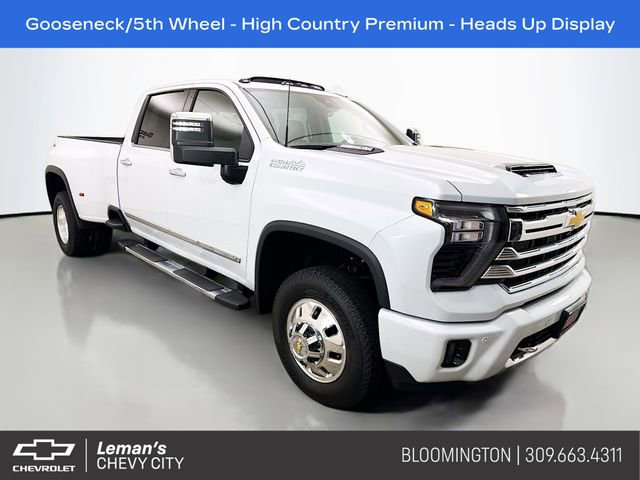 New 2026 Chevrolet Silverado 3500 High Country w/ High Country Premium Package image 1