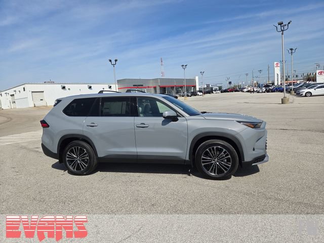 New 2026 Toyota Grand Highlander AWD Hybrid image 2