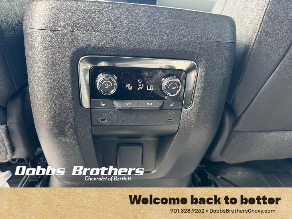 New 2026 Chevrolet Tahoe RST w/ RST Capability Package image 30