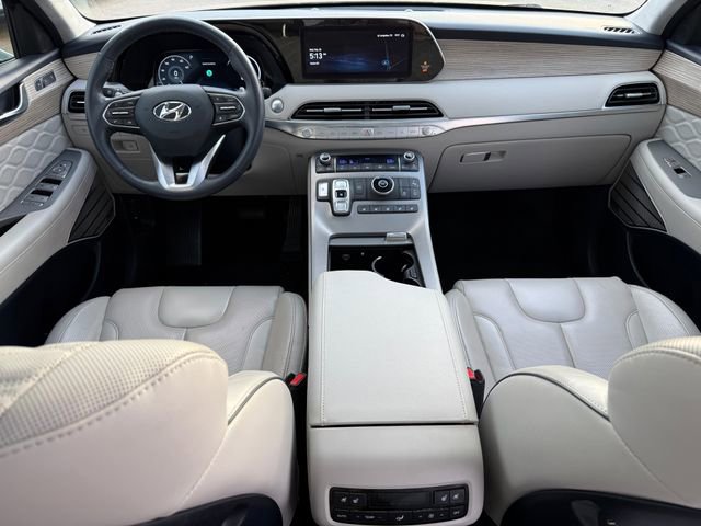 Used 2022 Hyundai Palisade Calligraphy image 28