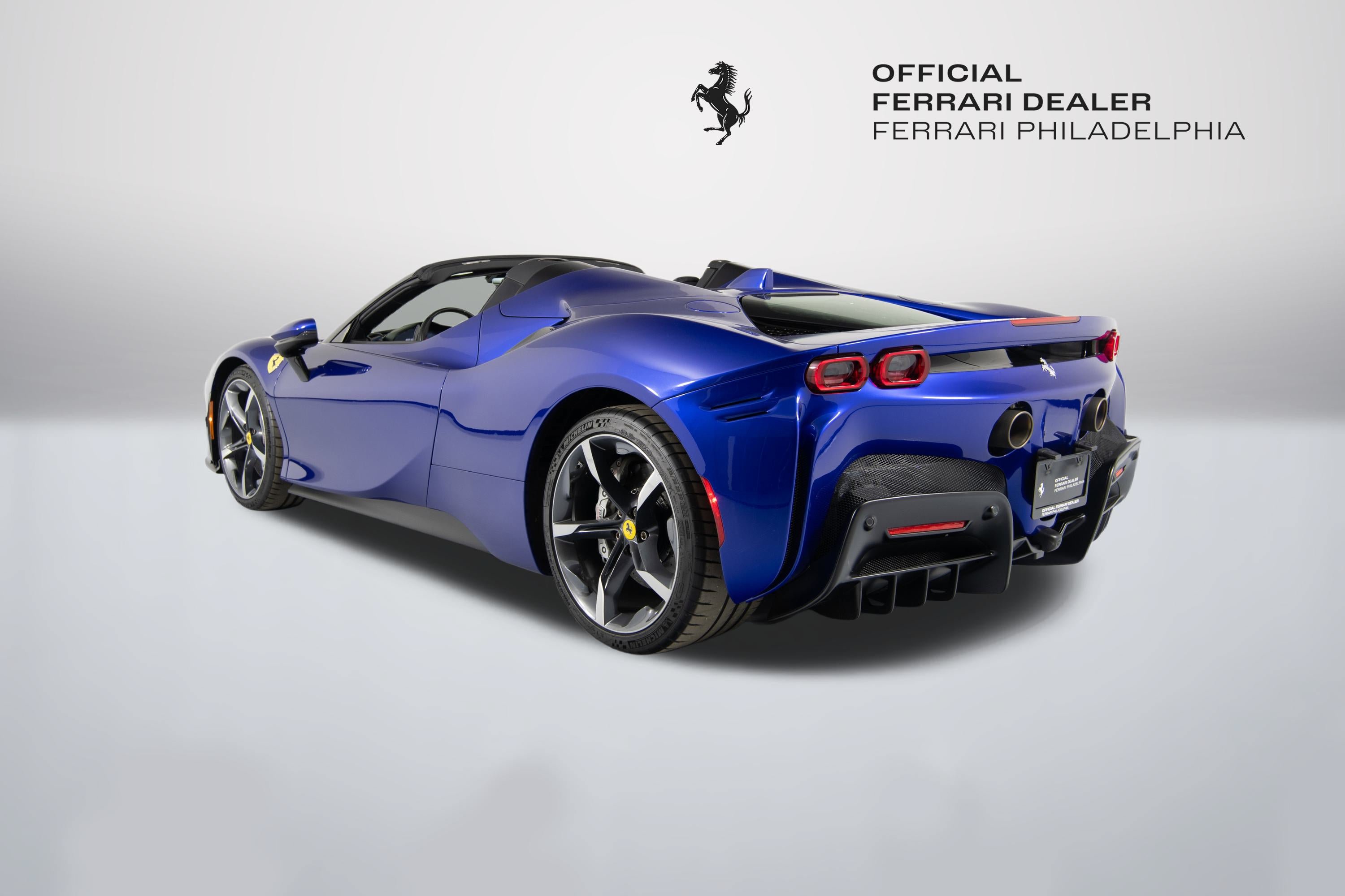 Certified 2022 Ferrari SF90 Spider AWD/4WD image 25
