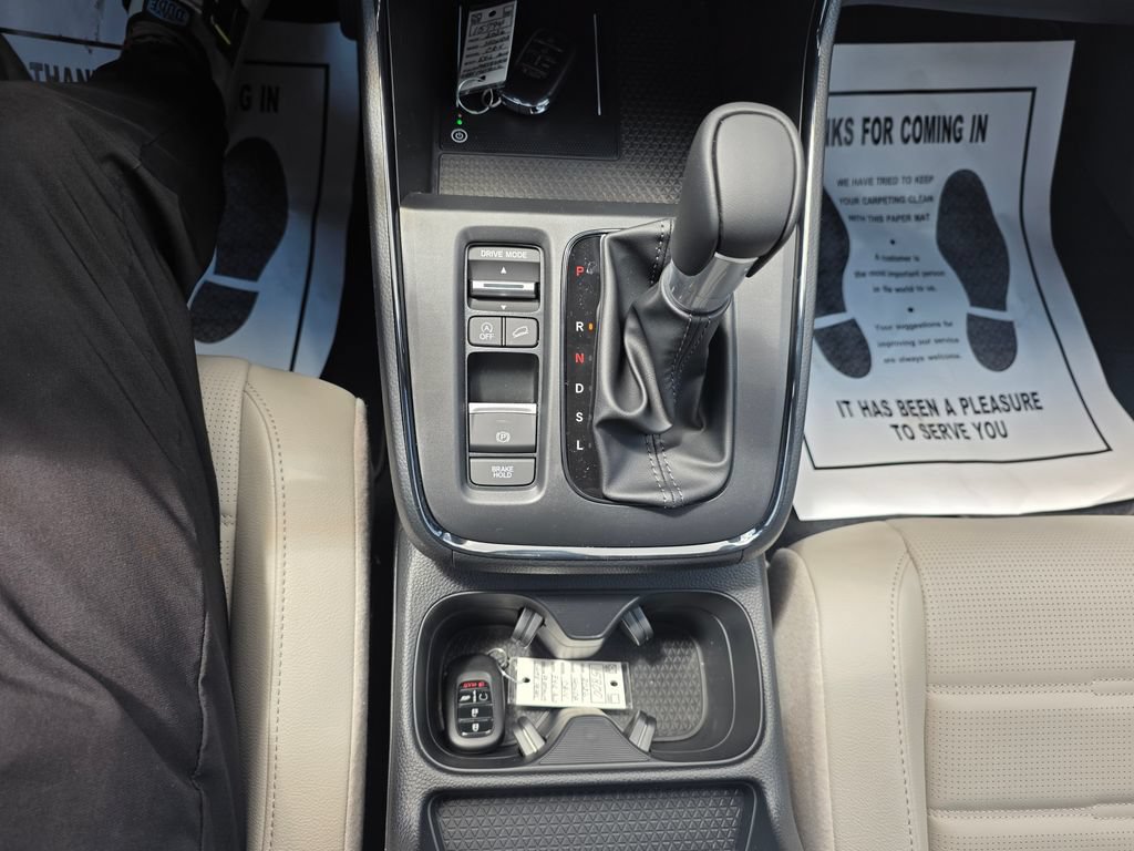 New 2026 Honda CR-V EX-L image 21