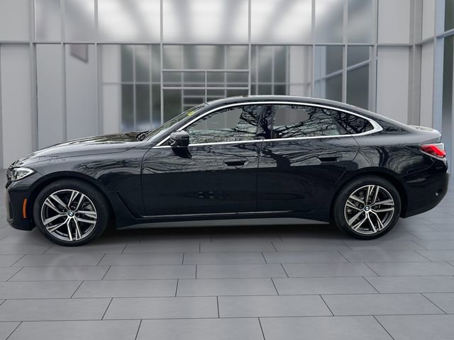 Used 2023 BMW 430i Gran Coupe xDrive w/ M Sport Package AWD/4WD image 7