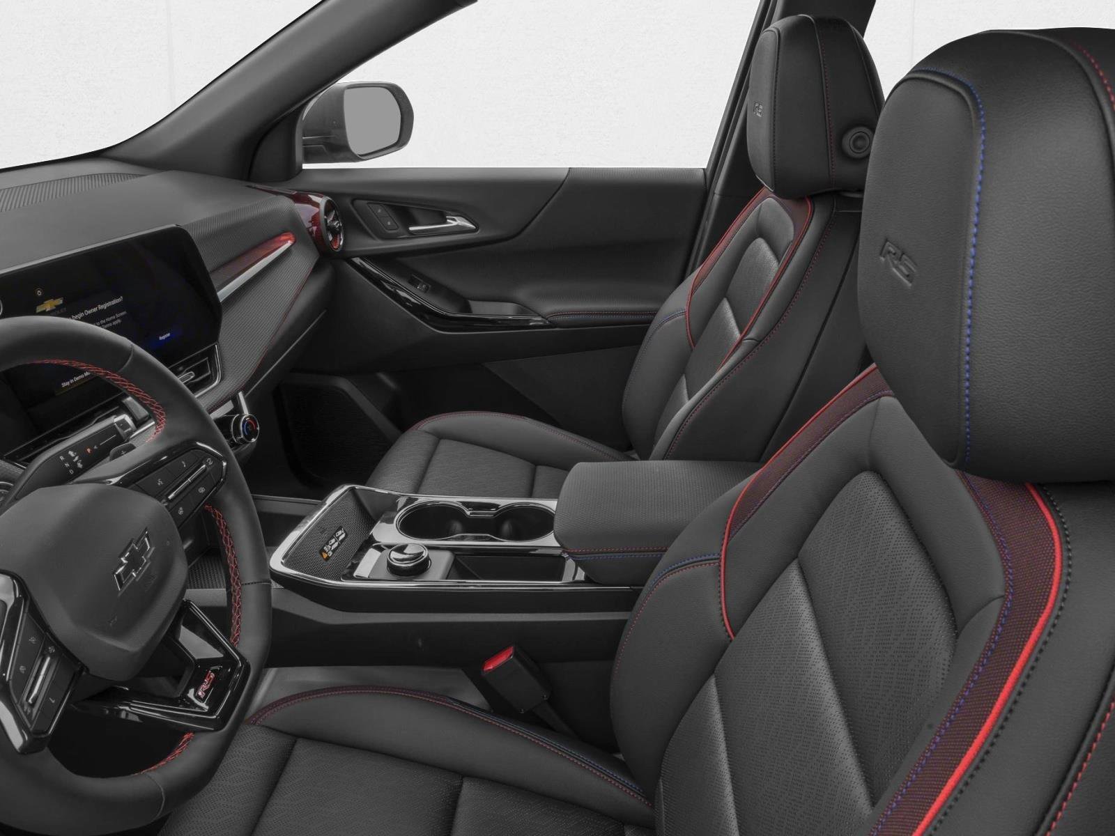 New 2026 Chevrolet Equinox RS AWD/4WD image 6