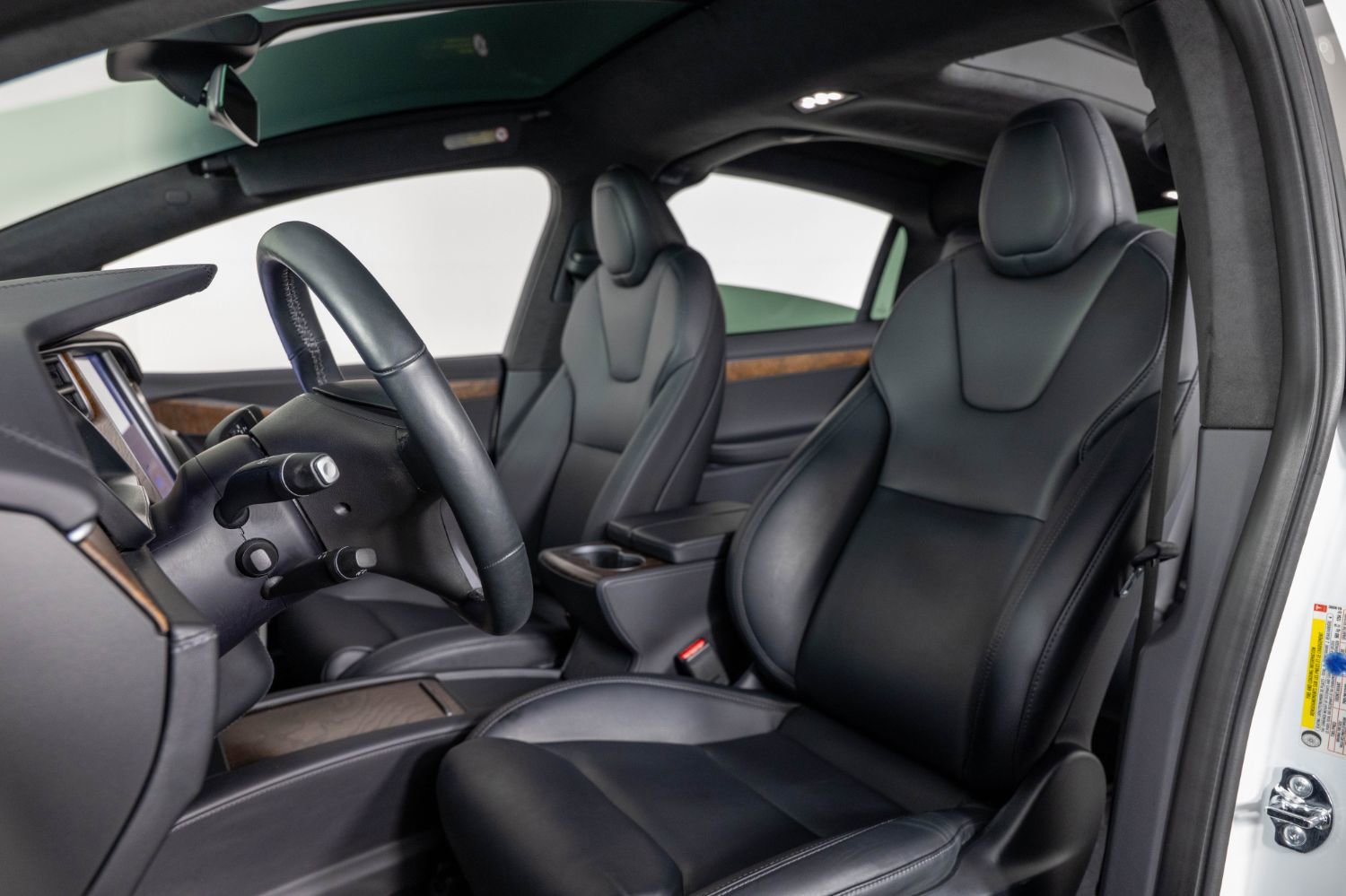 Used 2020 Tesla Model X Long Range AWD/4WD image 17