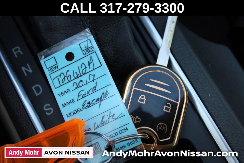 Used 2017 Ford Escape SE AWD/4WD image 29