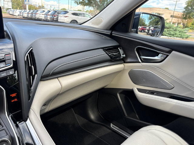 Certified 2025 Acura RDX w/ Advance Package AWD/4WD image 26