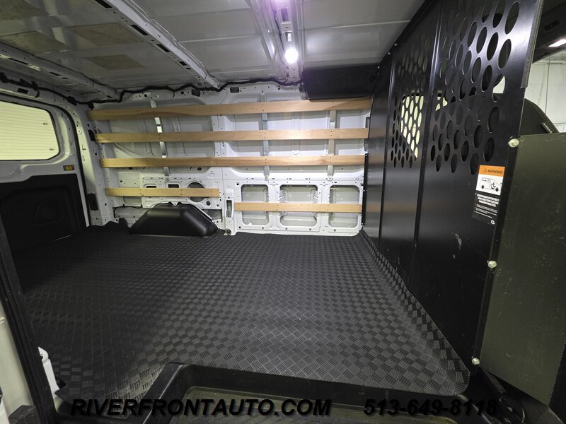 Used 2025 Ford Transit 250 Low Roof w/ Exterior Upgrade Package RWD image 15