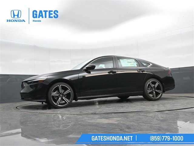 New 2025 Honda Accord Sport image 43