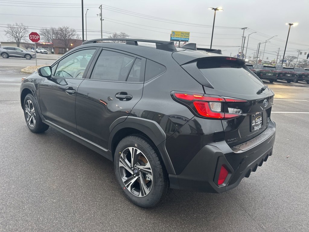 New 2026 Subaru Crosstrek 2.0i Premium image 4