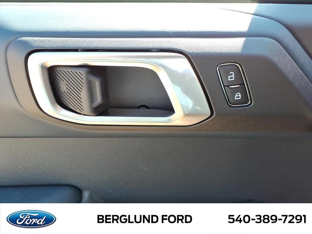 New 2026 Ford Bronco Heritage Edition AWD/4WD image 13