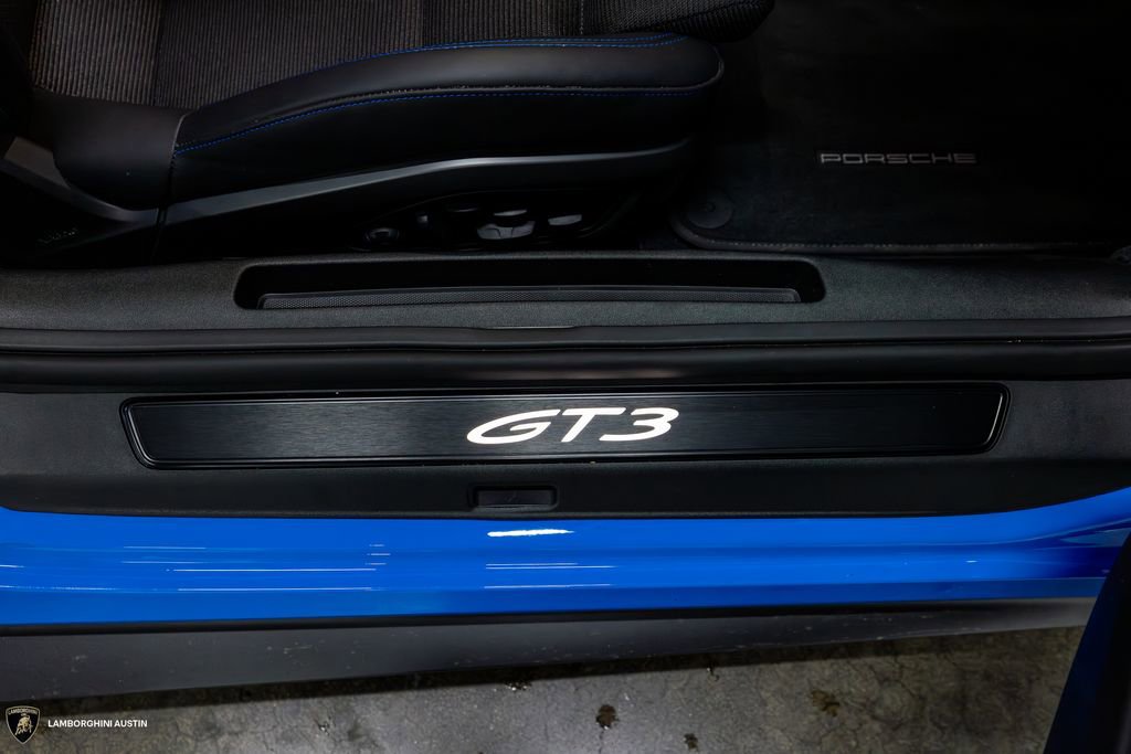 Used 2022 Porsche 911 GT3 RWD image 31