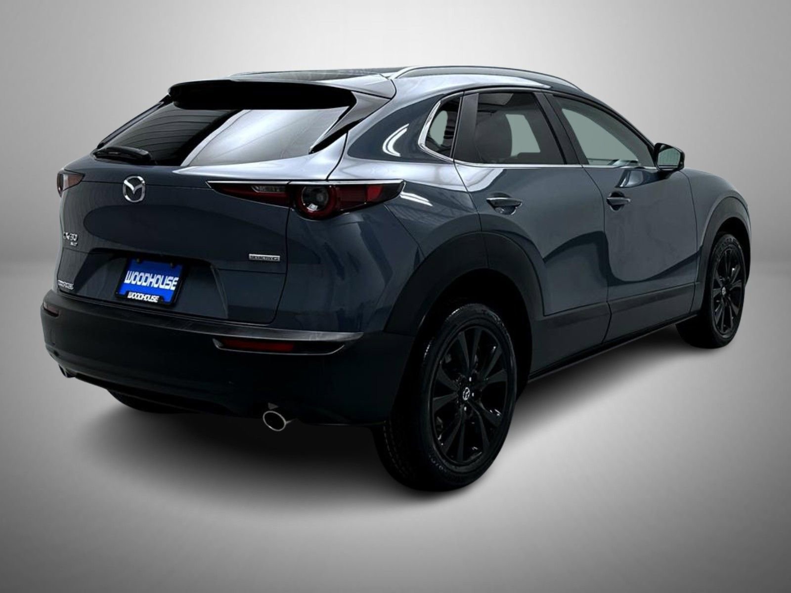 Certified 2023 MAZDA CX-30 AWD 2.5 S w/ Preferred Package image 5