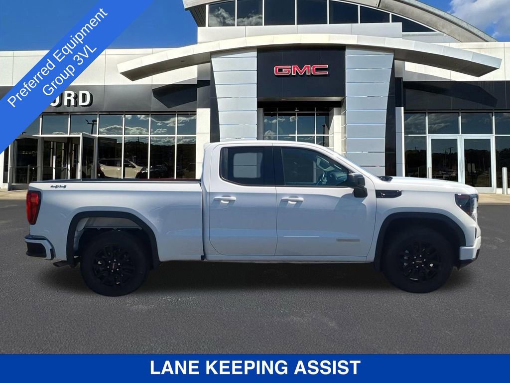 Certified 2023 GMC Sierra 1500 Elevation AWD/4WD image 3