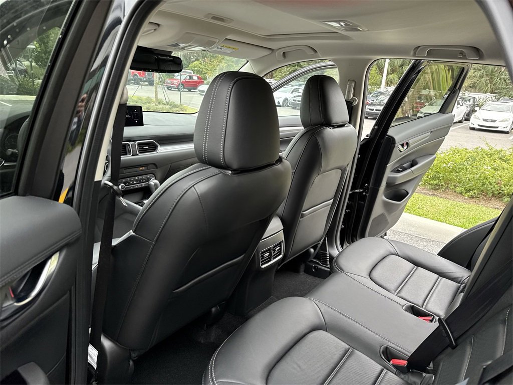 New 2025 MAZDA CX-5 AWD 2.5 S w/ Preferred Package image 35