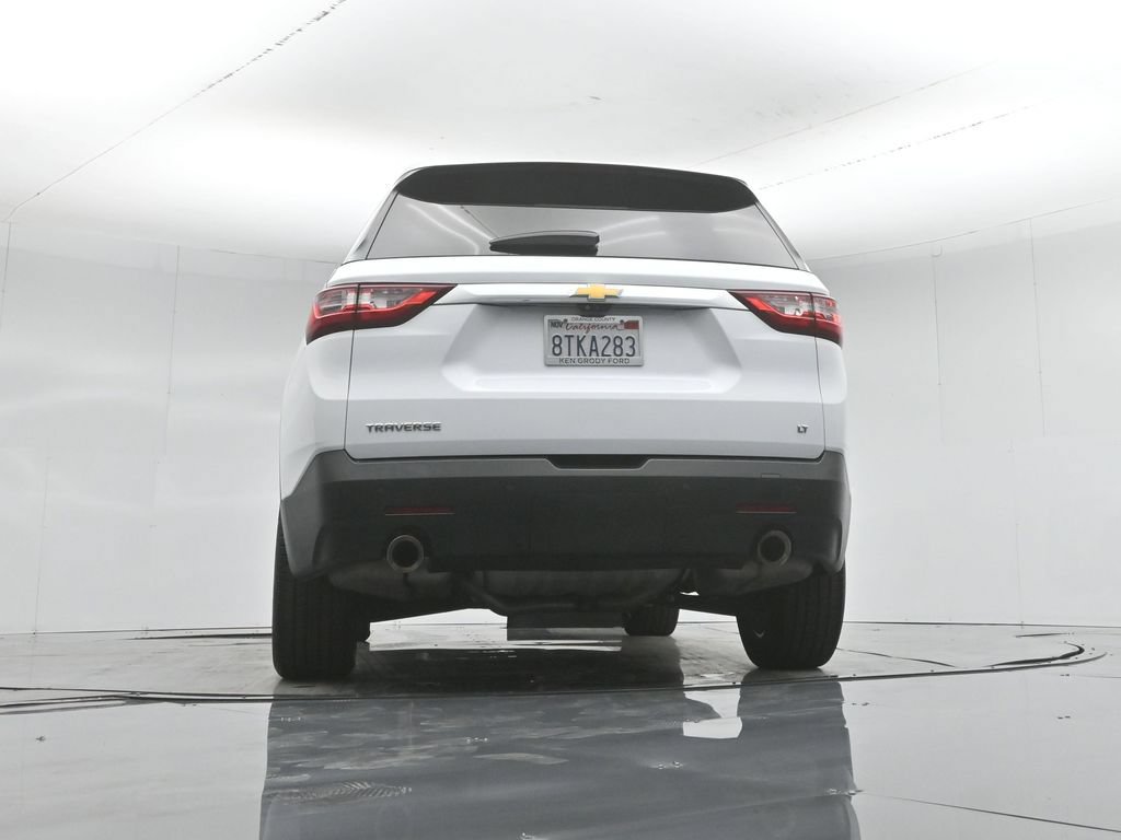 Used 2020 Chevrolet Traverse LT w/ LT Premium Package FWD image 51