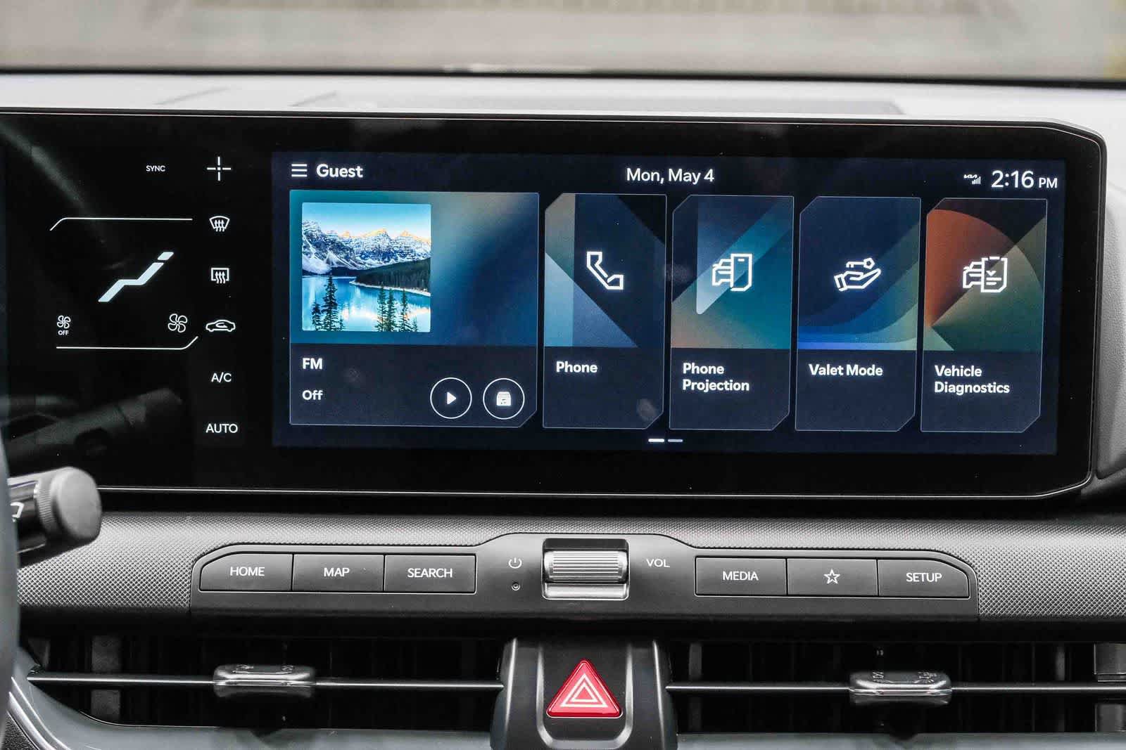 Used 2025 Kia K4 EX FWD image 17