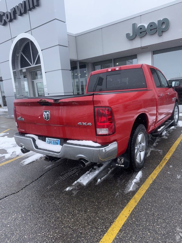 Used 2014 RAM 1500 Big Horn image 2