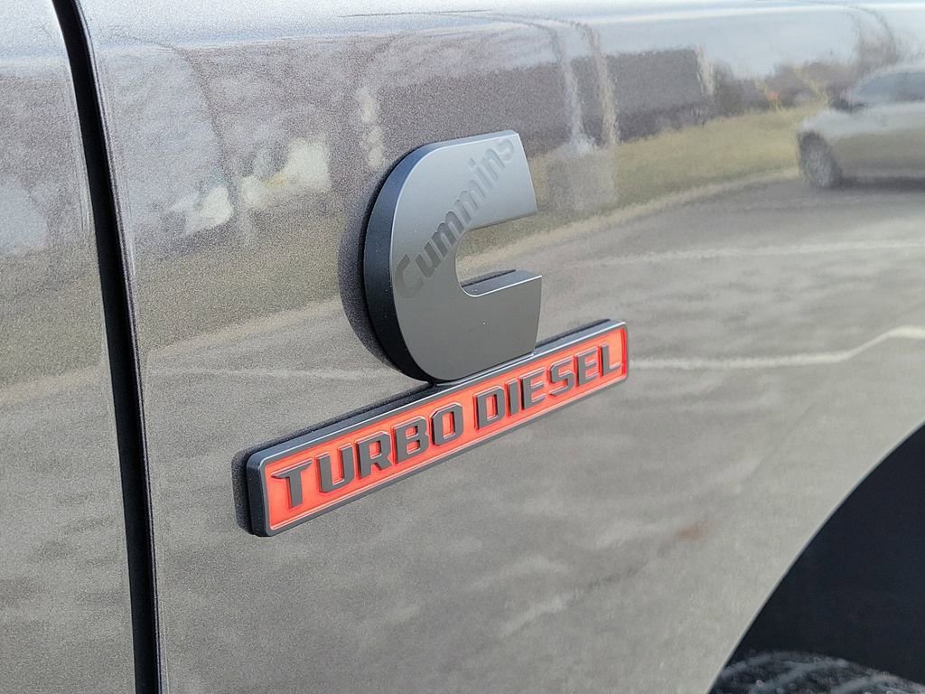 New 2026 RAM 3500 Big Horn image 8