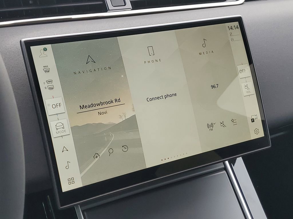 New 2026 Land Rover Range Rover Evoque S image 21