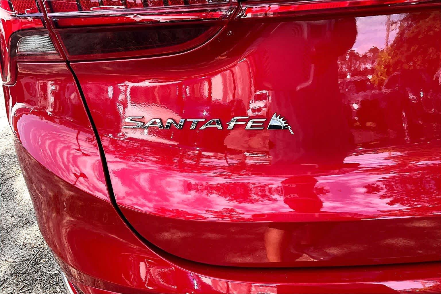 Used 2023 Hyundai Santa Fe Calligraphy FWD image 31