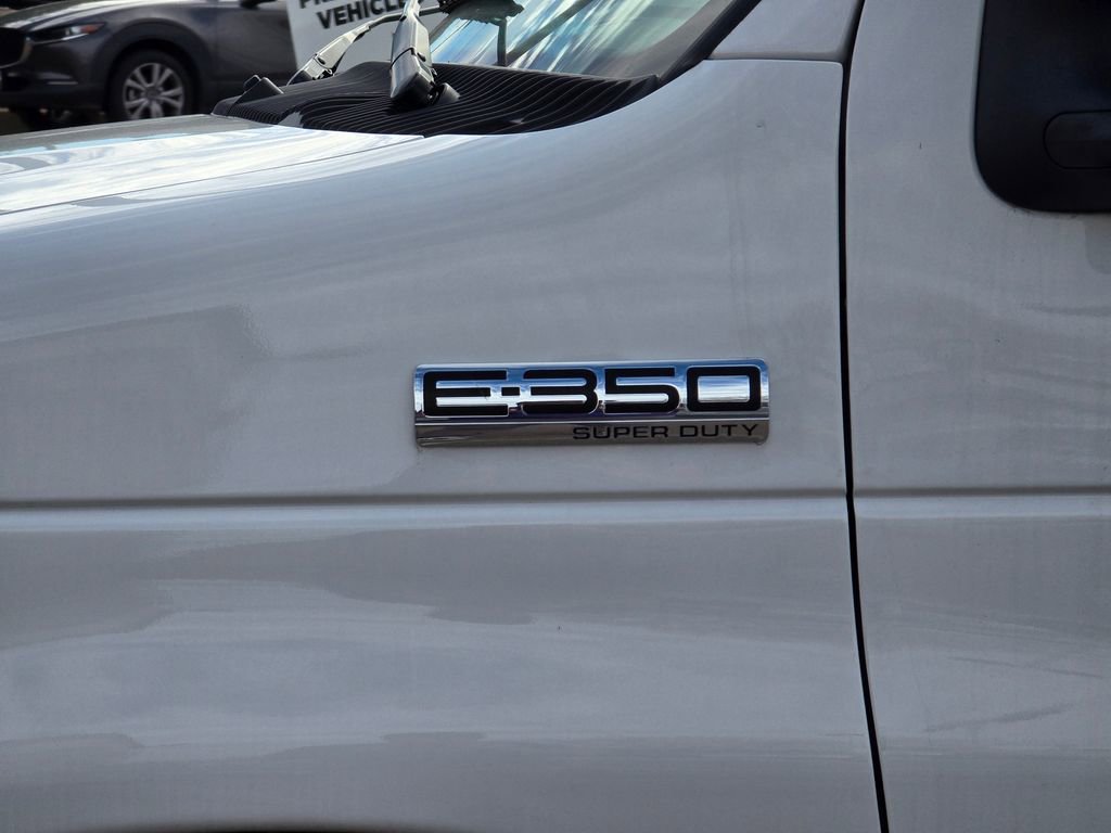 New 2026 Ford E-350 and Econoline 350 Super Duty w/ Power Equipment Group image 26