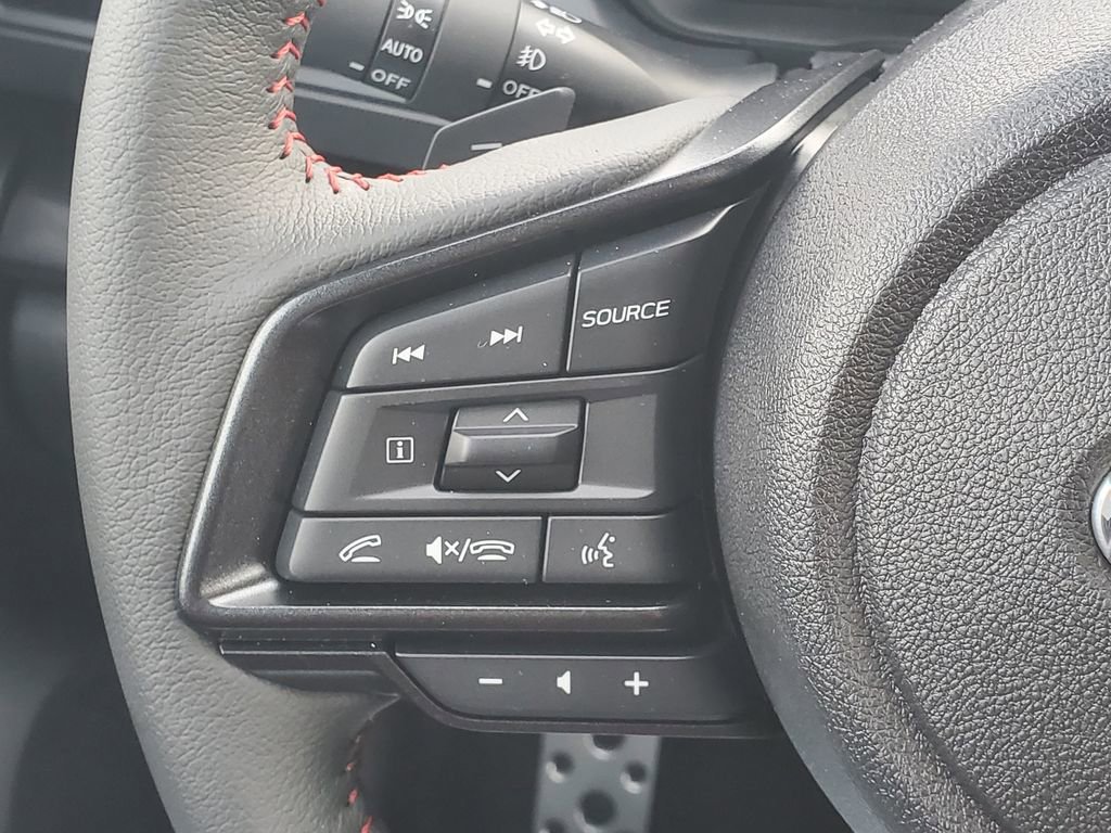 New 2026 Subaru Impreza RS image 12