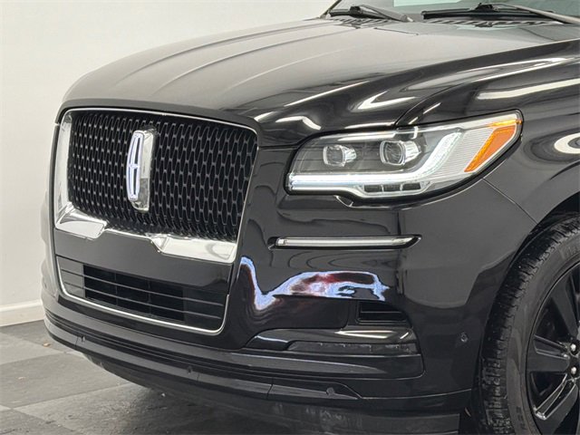 Certified 2022 Lincoln Navigator L Reserve video 2