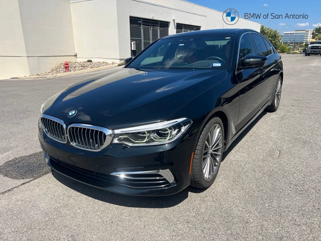 Used 2020 BMW 530i w/ Premium Package
