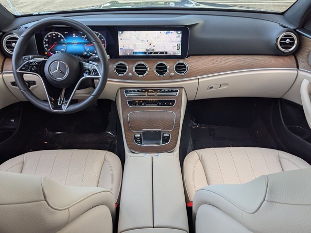 Used 2023 Mercedes-Benz E 350 Sedan image 18