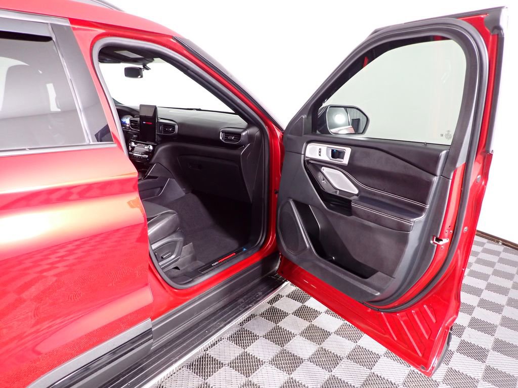 Used 2022 Ford Explorer ST w/ Equipment Group 401A image 38