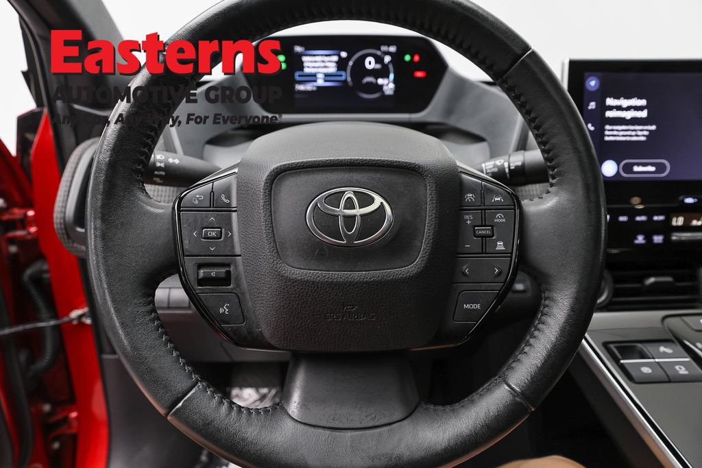 Used 2023 Toyota bZ4X AWD w/ Weather Package image 10