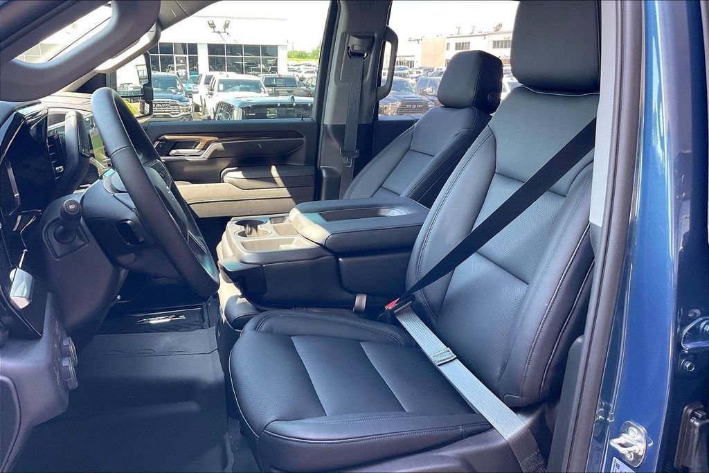 New 2026 Chevrolet Silverado 2500 LT w/ Trail Boss Package AWD/4WD image 8