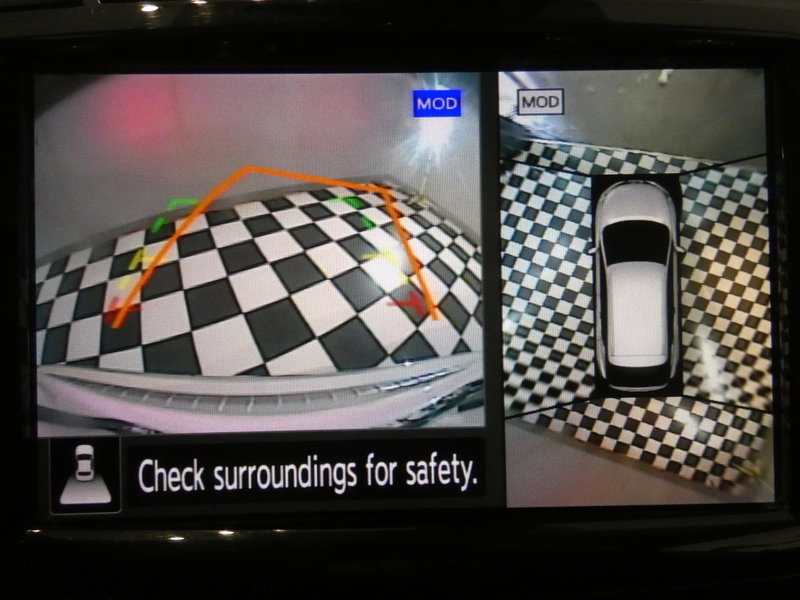 Used 2020 Nissan Murano Platinum image 14