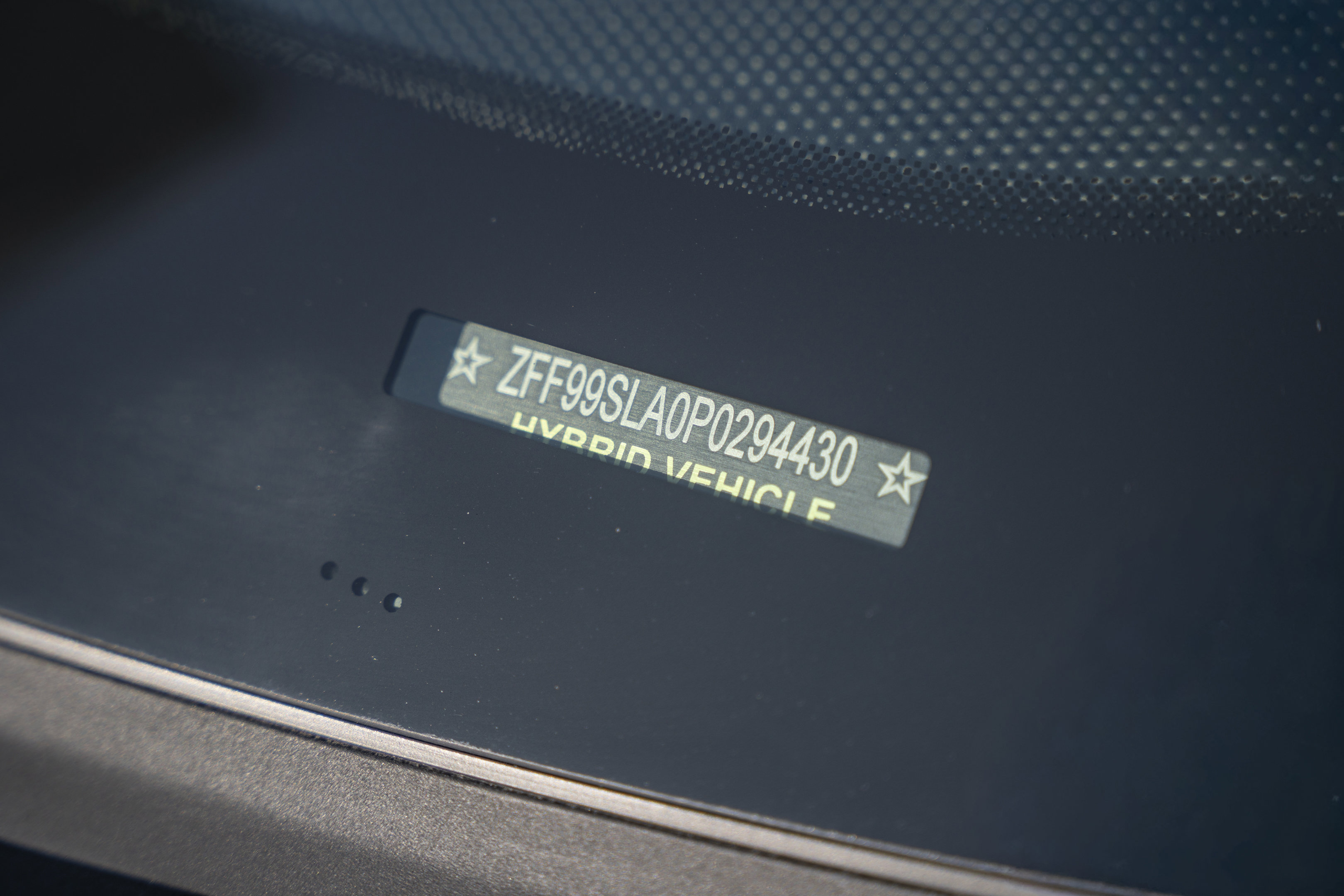 Certified 2023 Ferrari 296 GTB image 53