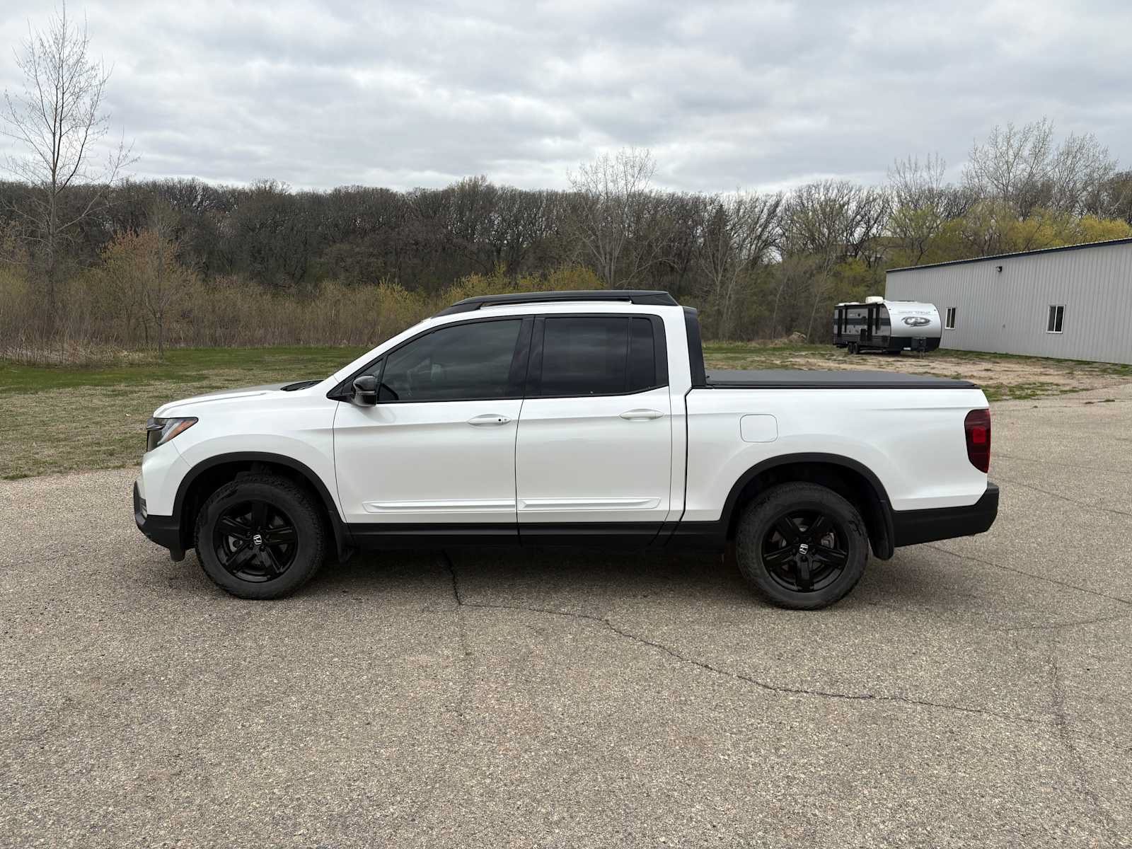 Used 2023 Honda Ridgeline Black Edition image 6