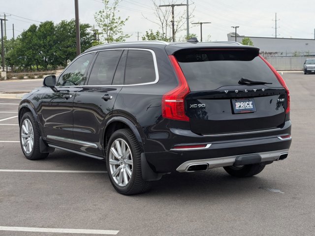 Used 2017 Volvo XC90 T6 Inscription w/ Vision Package image 8