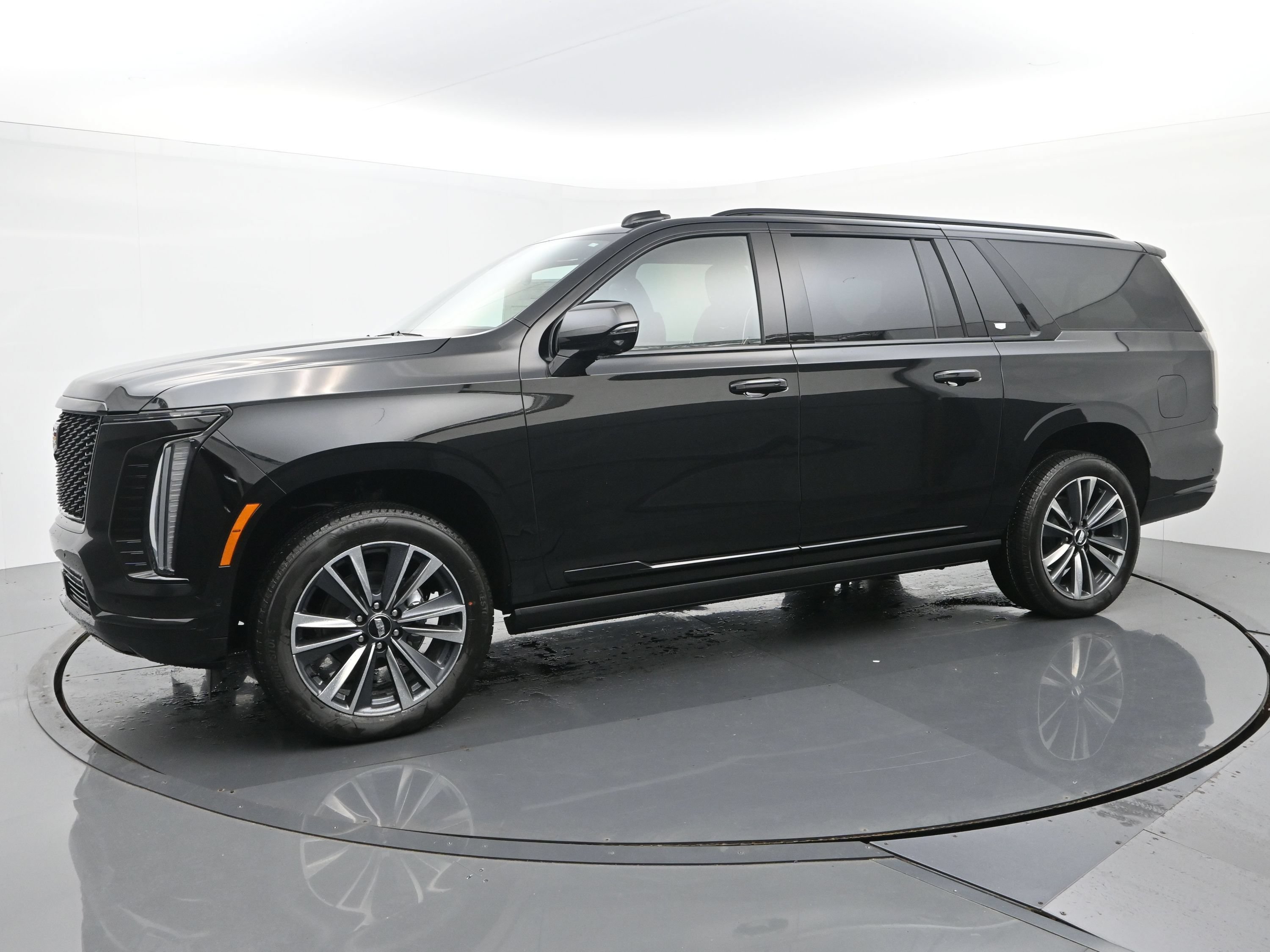 New 2026 Cadillac Escalade ESV Sport w/ Touring Package AWD/4WD image 2