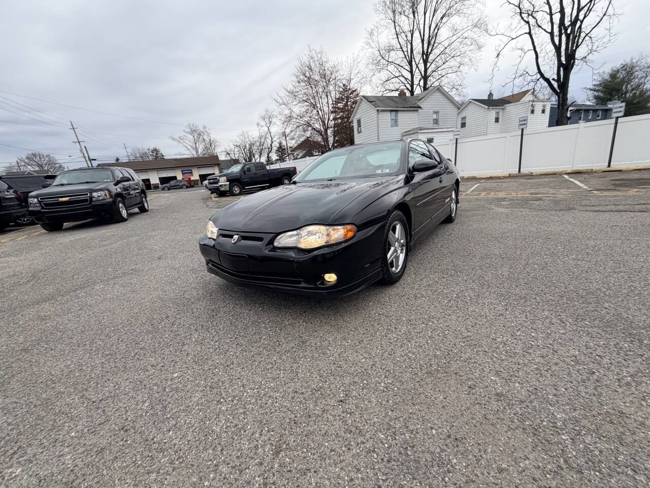 Used 2004 Chevrolet Monte Carlo SS w/ Preferred Equipment Group image 32