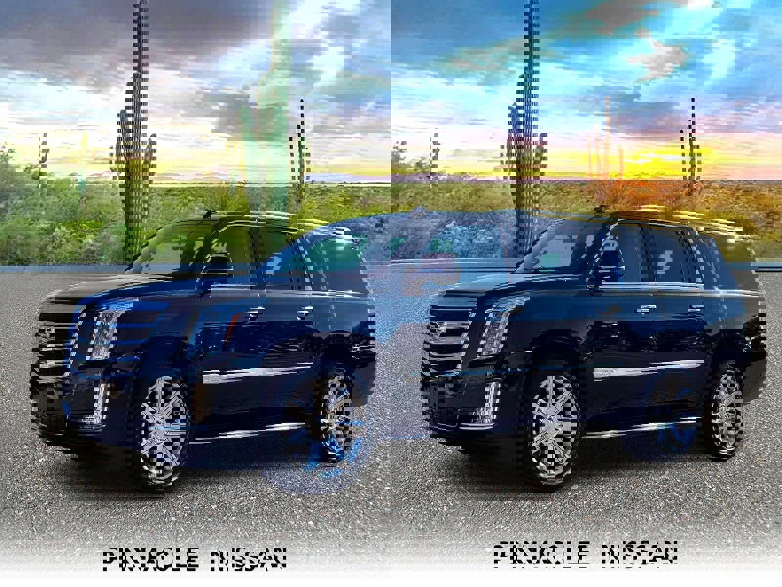 Used 2020 Cadillac Escalade ESV Luxury