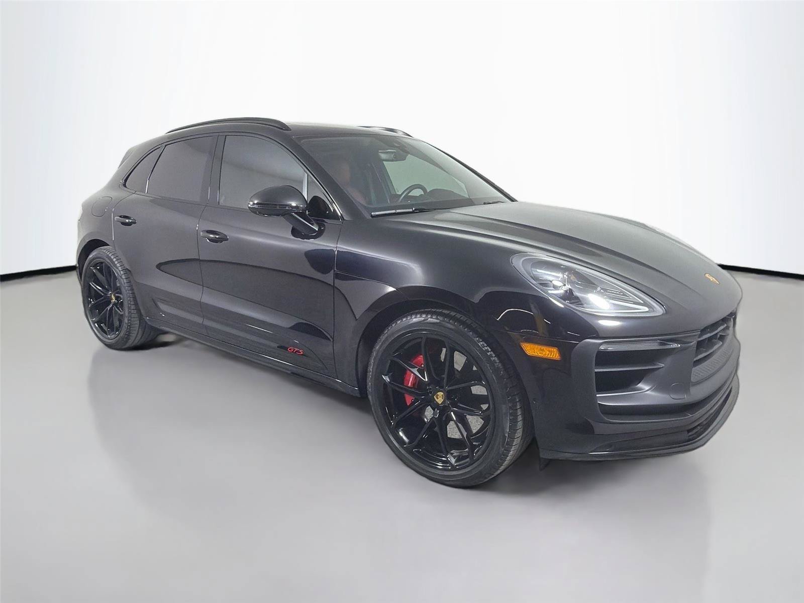 Certified 2023 Porsche Macan GTS AWD/4WD image 9