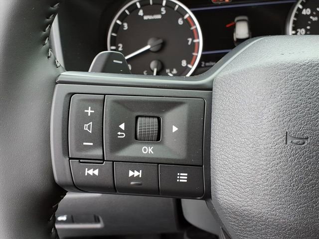 New 2026 Nissan Rogue SV image 19